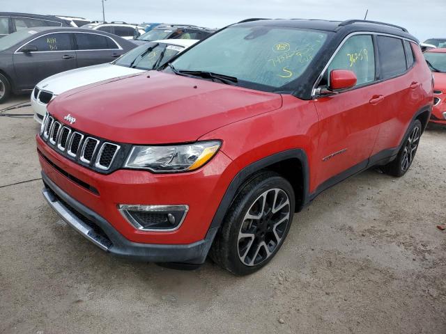 2020 JEEP COMPASS LI #2974858188