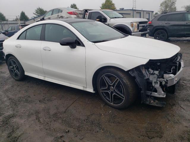 2024 MERCEDES-BENZ CLA 250 4M - W1K5J4HB5RN454928