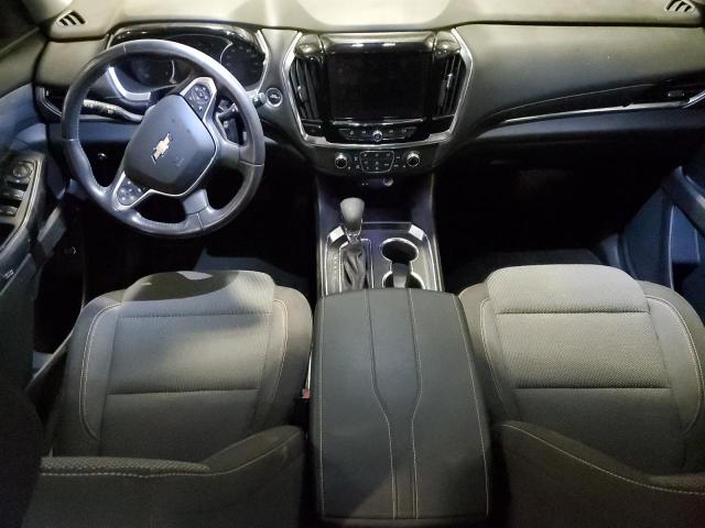 2021 CHEVROLET TRAVERSE L - 1GNEVGKW8MJ145988