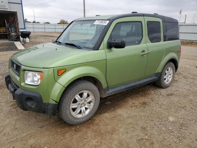 2006 HONDA ELEMENT EX #2936029641