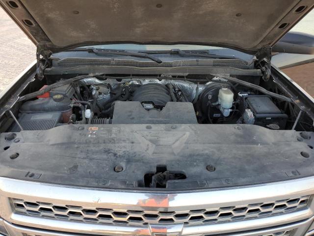 2015 CHEVROLET SILVERADO - 1GCVKREH8FZ198964