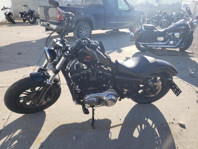 2018 HARLEY-DAVIDSON XL1200 XS 1HD1LR321JC424606