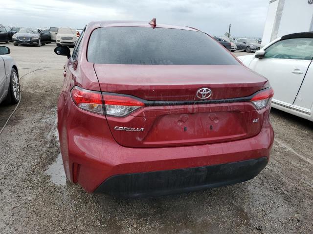 VIN 5YFB4MDE7RP121945 2024 Toyota Corolla, LE no.6