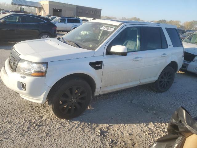 2015 LAND ROVER LR2 SE - SALFP2BG2FH425427