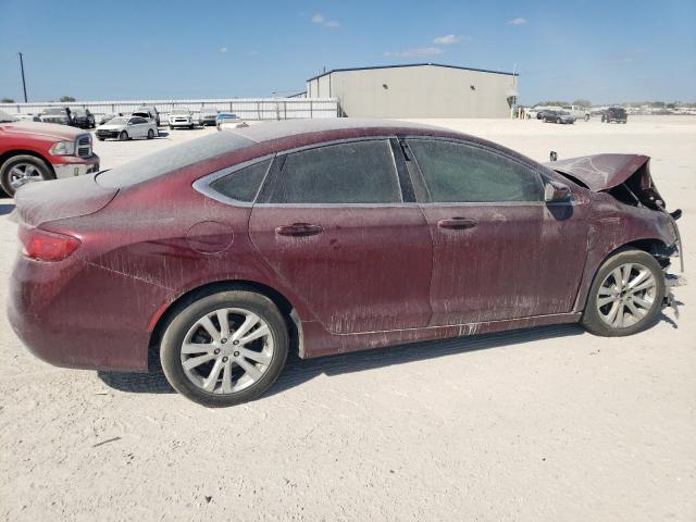 Vin: 1c3cccabxgn175671, lot: 41707655, chrysler 200 limited 20163