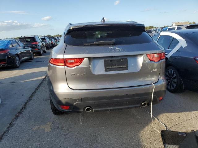 VIN SADCP2FX4LA617865 2020 Jaguar F-Pace, Checkered... no.6