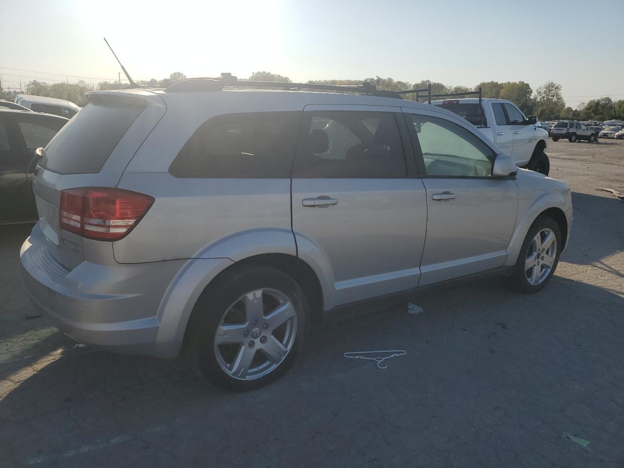 Lot #2913768296 2010 DODGE JOURNEY SX