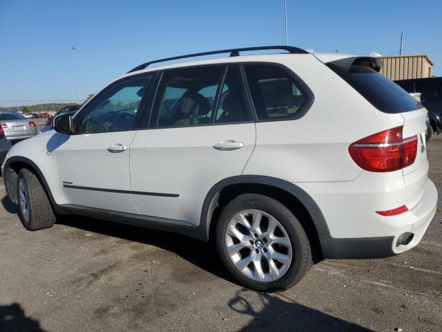 BMW X5 XDRIVE3 2012 white 4dr spor gas 5UXZV4C50CL751740 photo #3