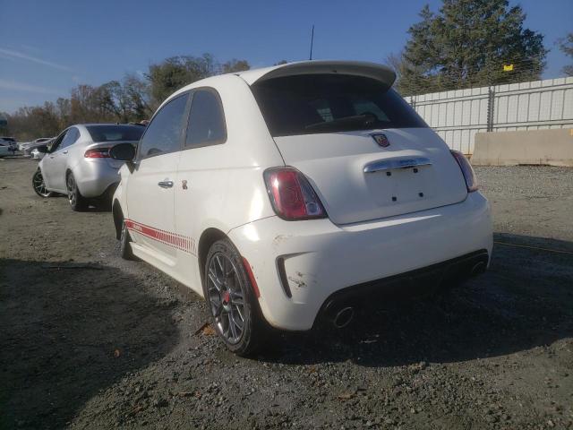 2015 FIAT 500 ABARTH 3C3CFFFH7FT690499