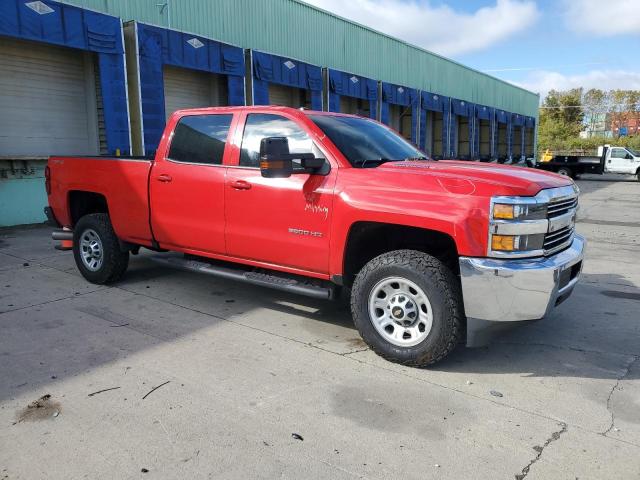 VIN 1GC4KYC84GF143634 2016 Chevrolet Silverado, K3500 no.4