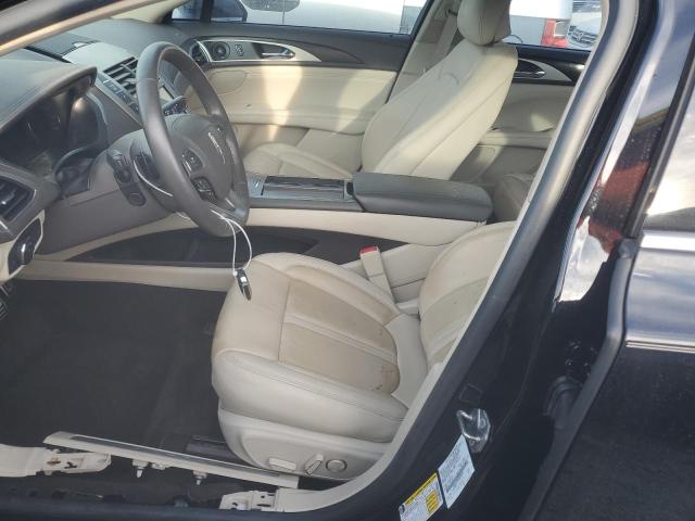 2019 LINCOLN MKZ RESERV - 3LN6L5D94KR618525