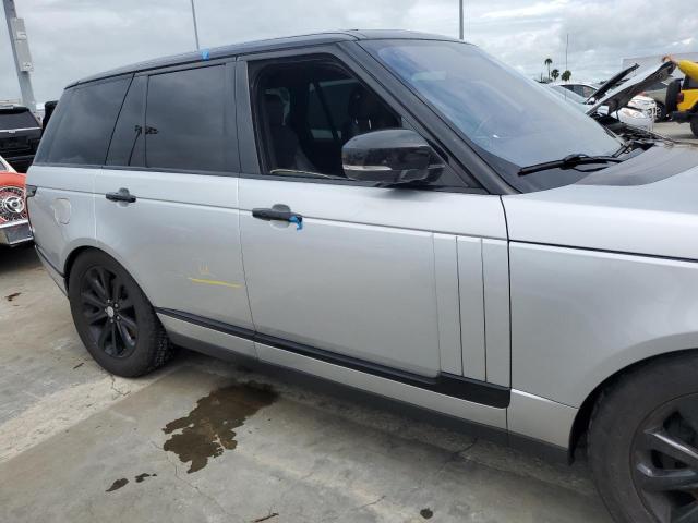 VIN SALGS2KF2GA270284 2016 Land Rover Range Rover, Hse no.12