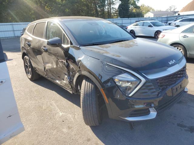 Vin: kndpucaf7p7206263, lot: 75604404, kia sportage lx 20234
