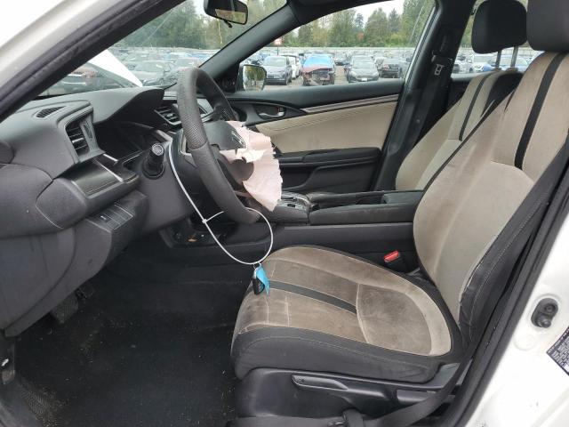 2018 HONDA CIVIC EX - SHHFK7H59JU422525