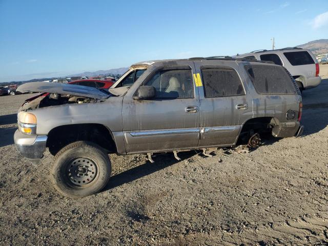 2001 GMC YUKON #2975633462