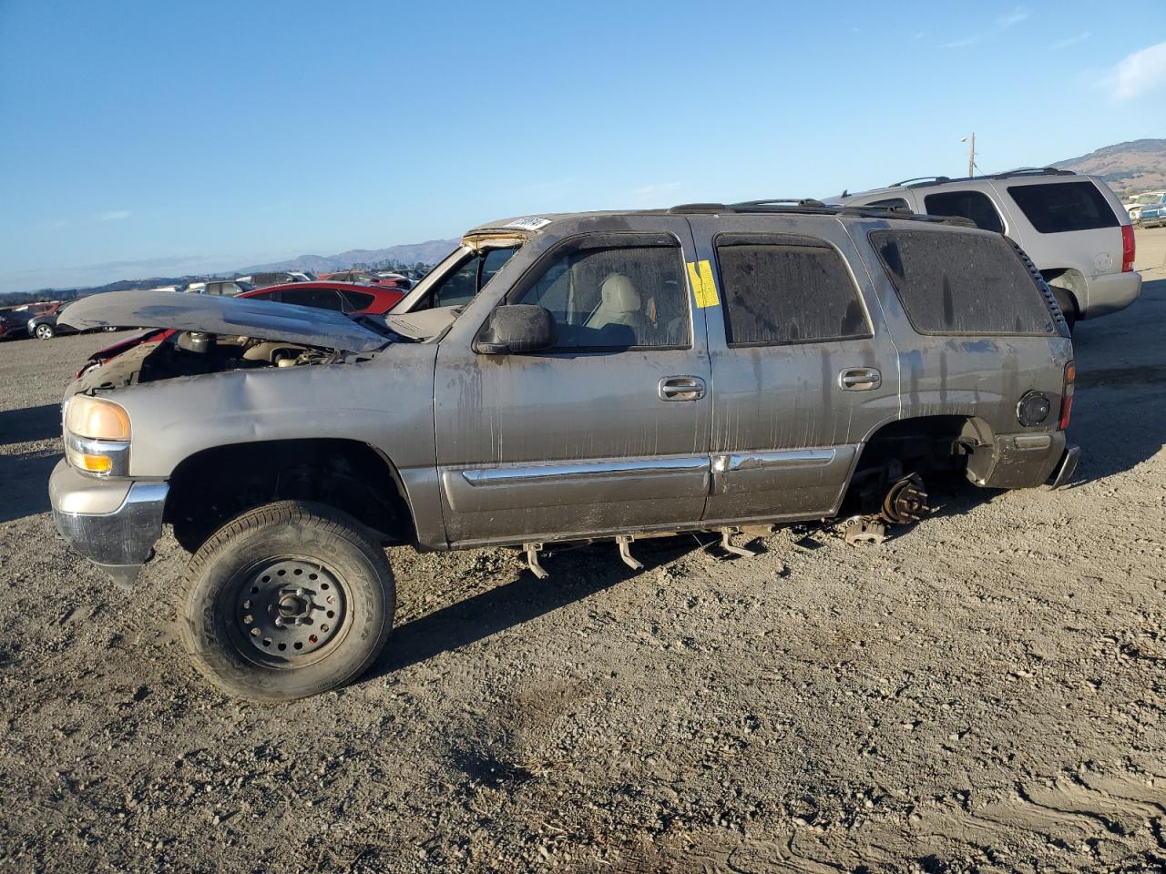 Lot #2975633462 2001 GMC YUKON