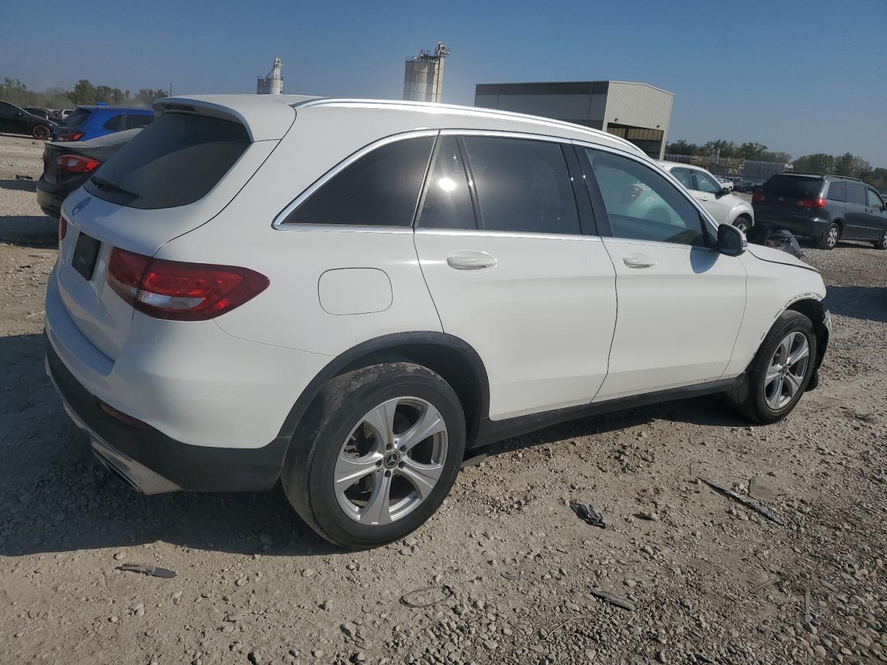 Lot #2926389990 2018 MERCEDES-BENZ GLC 300