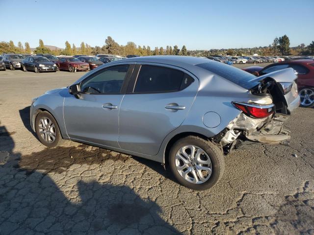 TOYOTA YARIS IA 2018 silver  gas 3MYDLBYV1JY331148 photo #3