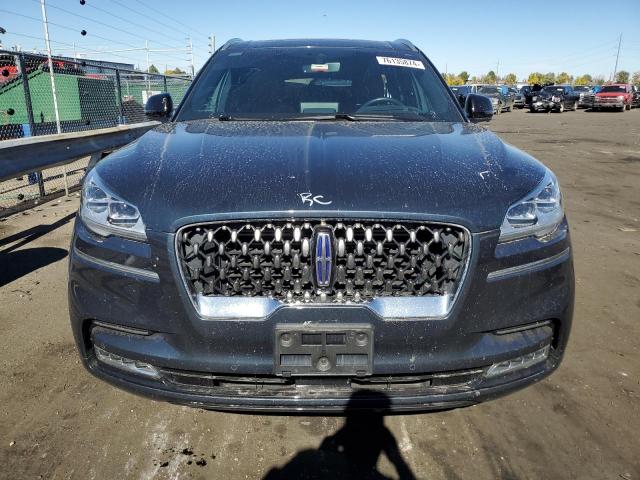 2022 LINCOLN AVIATOR GR 5LMYJ8XY8NNL02066