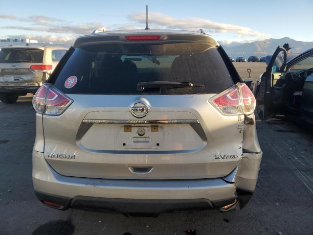 VIN KNMAT2MV2FP500299 2015 Nissan Rogue, S no.6