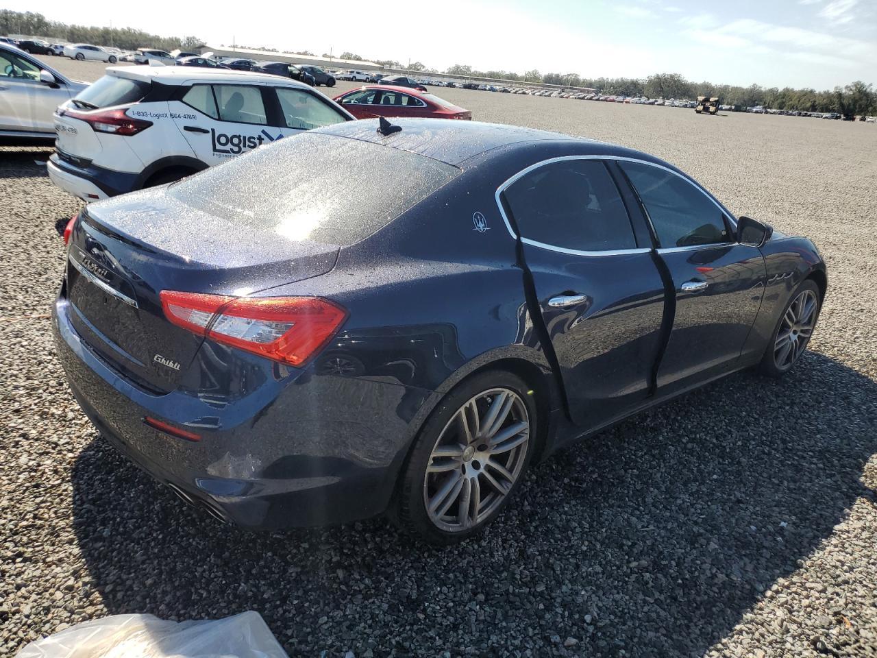 Lot #2979336866 2020 MASERATI GHIBLI S