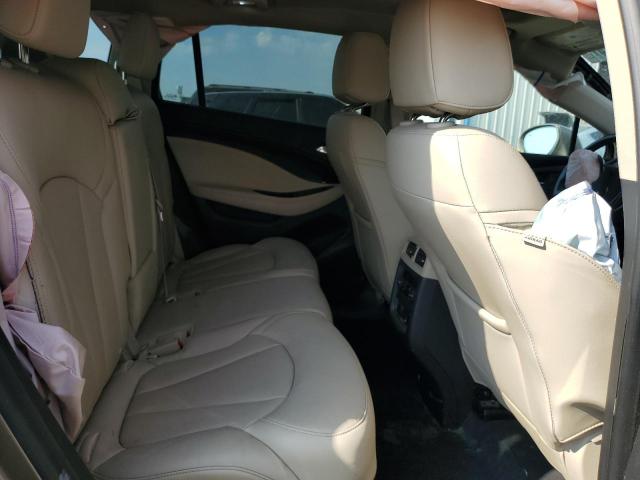 2017 BUICK ENVISION E - LRBFXBSA3HD097768