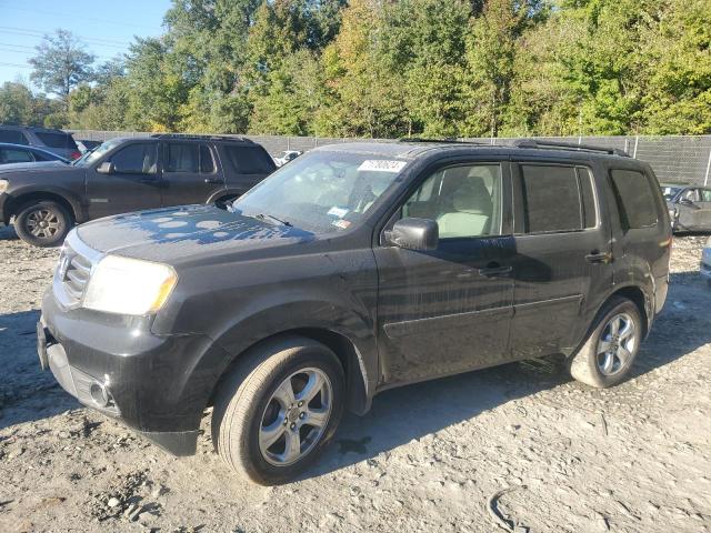 VIN 5FNYF4H32FB071234 2015 Honda Pilot, SE no.1