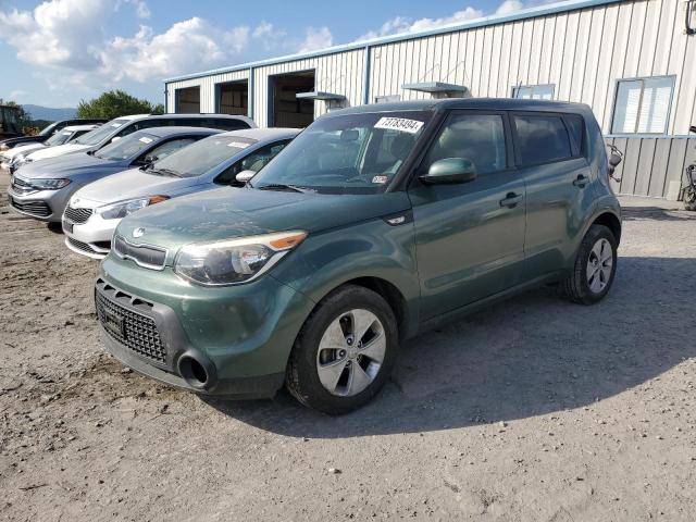 VIN KNDJN2A28E7015989 2014 KIA Soul no.1