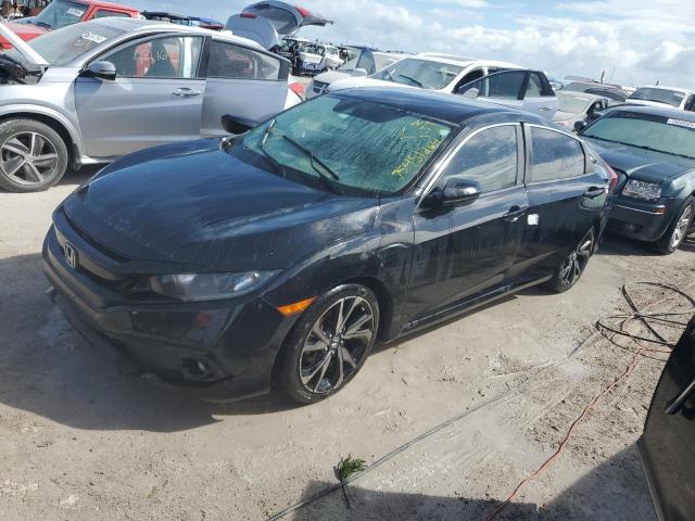 2021 HONDA CIVIC SPOR #3023280991