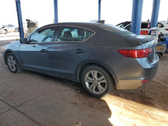 VIN 19VDE3F7XDE300322 2013 Acura ILX, Hybrid Tech no.2