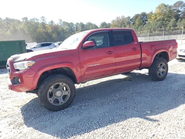 VIN 3TMDZ5BNXGM008739 2016 Toyota Tacoma, Double Cab no.1