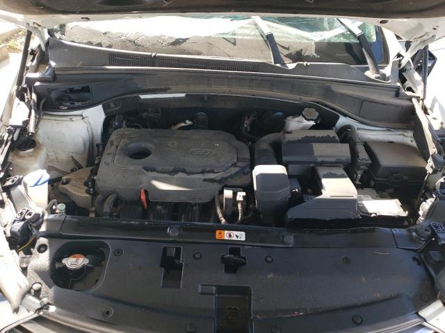 2018 HYUNDAI SANTA FE S - 5XYZU3LBXJG547721