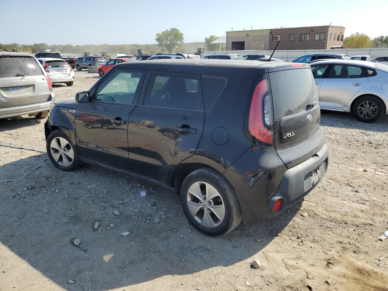 Lot #2921841983 2015 KIA SOUL