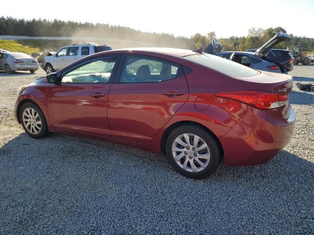 5NPDH4AE6DH200496 2013 HYUNDAI ELANTRA