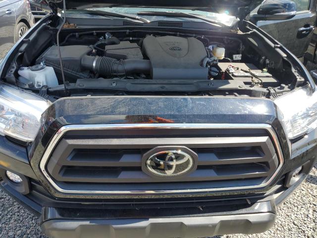 VIN 3TMAZ5CN2NM180553 2022 Toyota Tacoma, Double Cab no.11