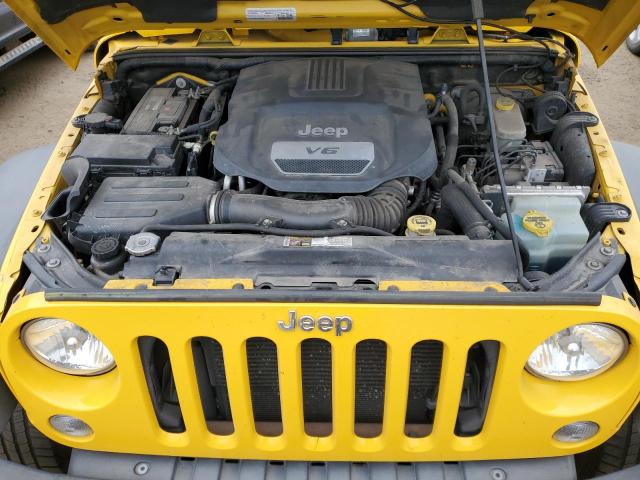 VIN 1C4BJWFG8FL571708 2015 JEEP WRANGLER no.12