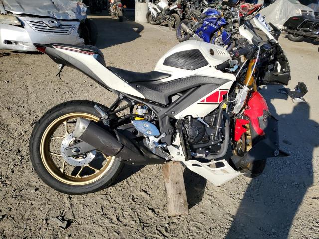 2022 YAMAHA YZFR3 A #3041109140