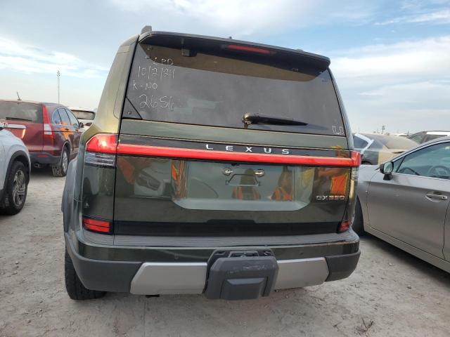 2024 LEXUS GX 550 PRE JTJTBCDX2R5003656