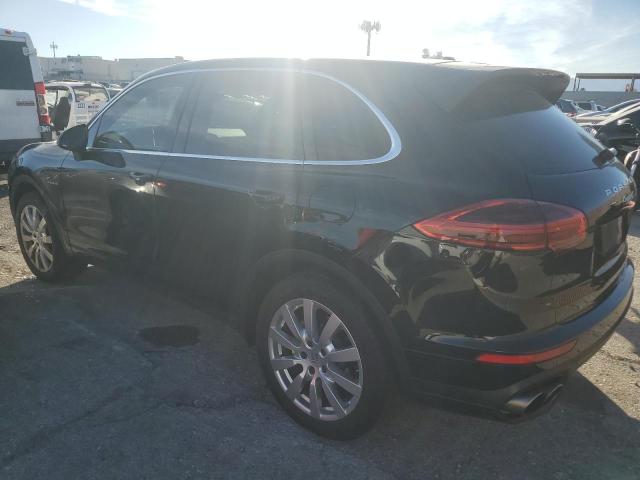 VIN WP1AE2A2XHLA70115 2017 PORSCHE CAYENNE no.2