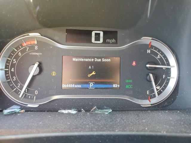 2020 HONDA RIDGELINE - 5FPYK3F7XLB004461