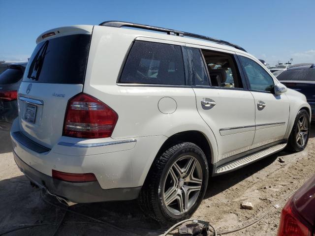 MERCEDES-BENZ GL 450 4MA 2008 white  gas 4JGBF71E38A421786 photo #4