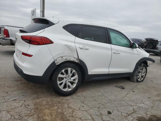 VIN KM8J23A44KU887174 2019 Hyundai Tucson, SE no.3