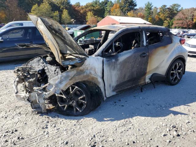2019 TOYOTA C-HR XLE - NMTKHMBX8KR101191