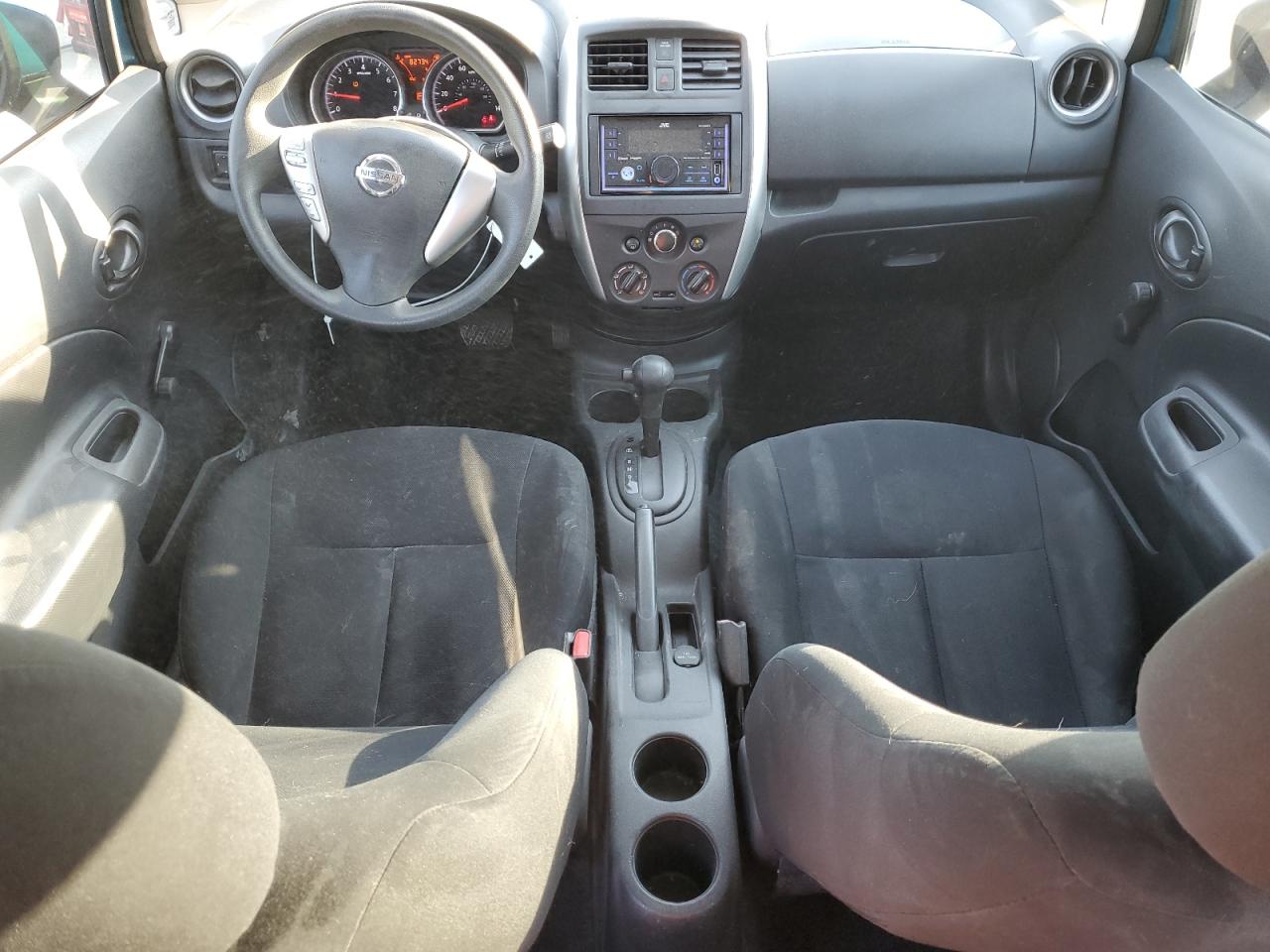 Lot #2902922913 2015 NISSAN VERSA NOTE