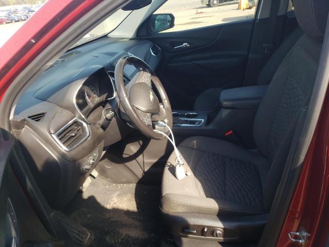 2020 CHEVROLET EQUINOX LT - 3GNAXUEV3LS637688