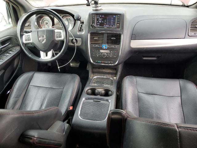 2019 DODGE GRAND CARA - 2C4RDGEG5KR533125