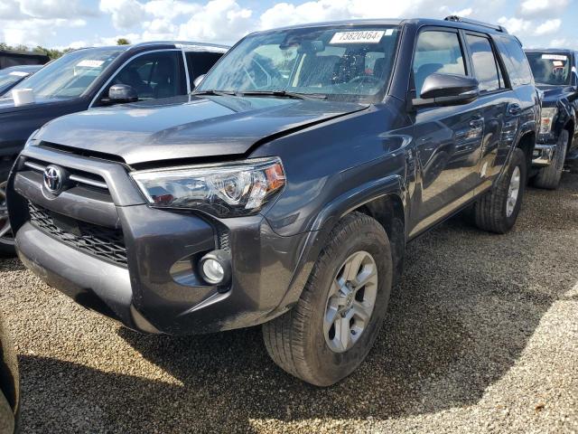 VIN JTEZU5JRXL5223154 2020 Toyota 4runner, SR5 no.1