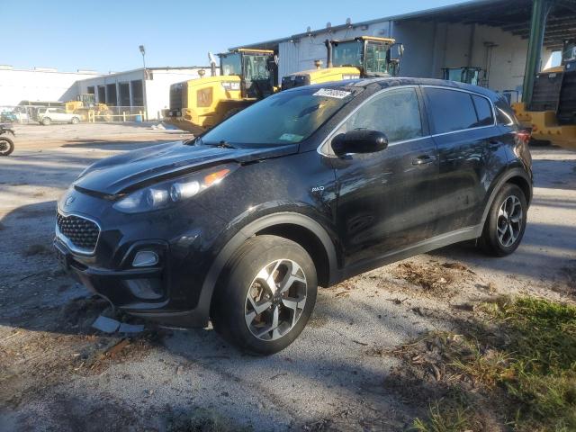 2021 KIA SPORTAGE L #3024835409