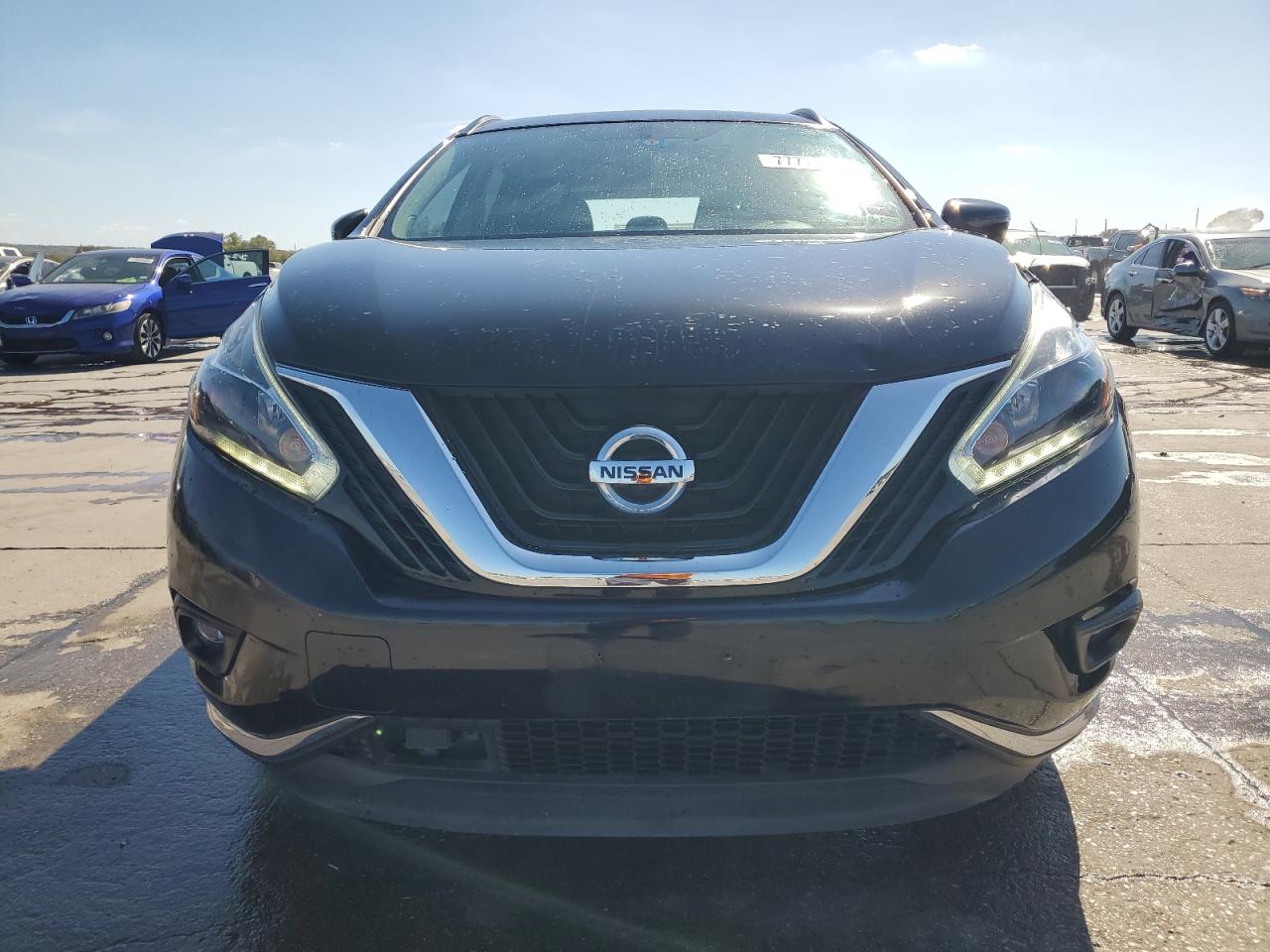 Lot #3004104856 2018 NISSAN MURANO S