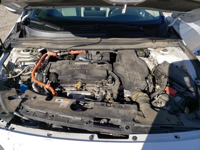 VIN 1HGCV3F59LA015597 2020 Honda Accord, Hybrid Exl no.11